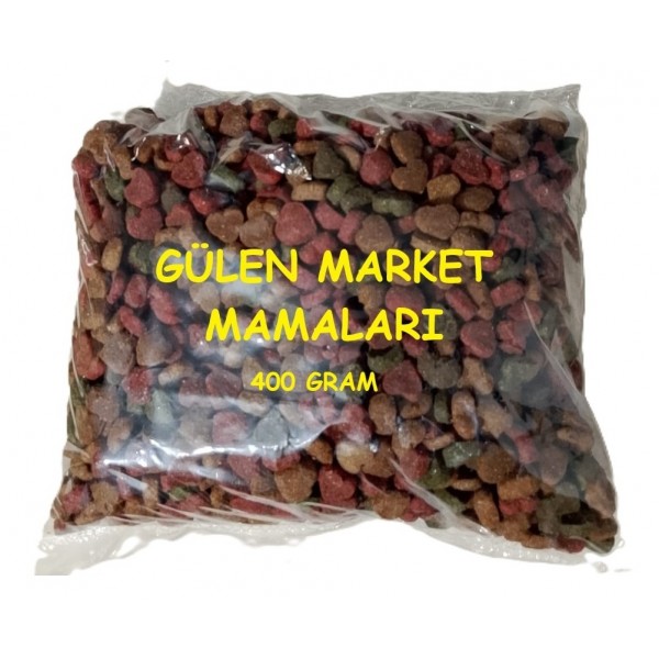 Sokak Hayvanları Için Kedi Maması 1000g (1 PAKET)&hellip;