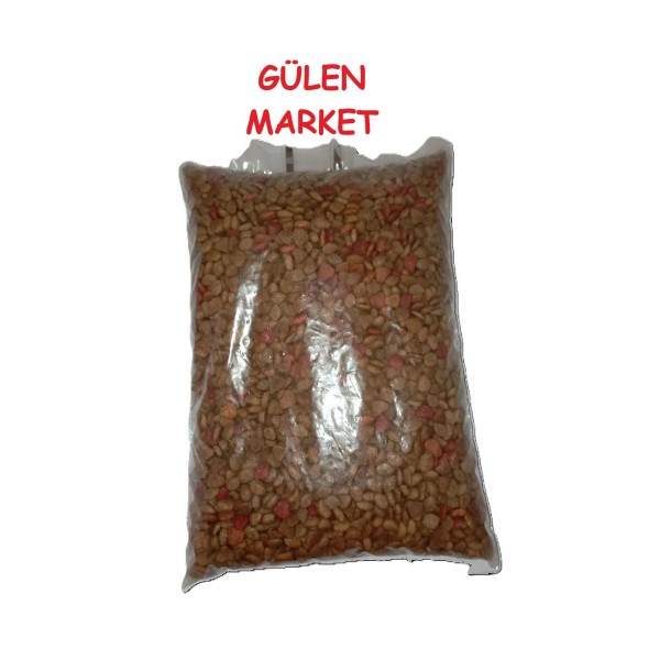 Çiftlik Avm Sokak Hayvanları Kediler Için Mama 400gr (1 PAKET)&hellip;