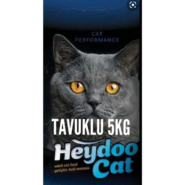 Heydo Kedi Maması 5kg&hellip;