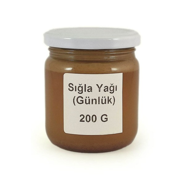 Sığla (GÜNLÜK) Yağı 200 G&hellip;