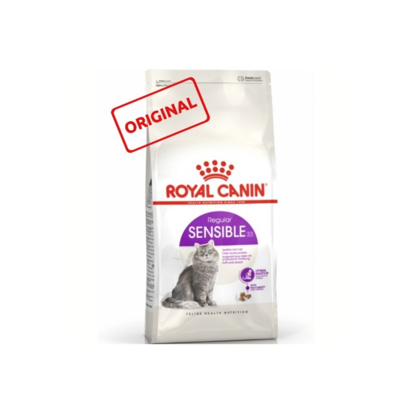 Sensible 33 2 kg Hassas Sindirim Sistemli Yetişkin Kedi Maması&hellip;