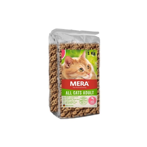 Adult Taze Somon Etli Yetişkin Ve Kısırlaştırılmış Kedi Maması 1 &hellip;