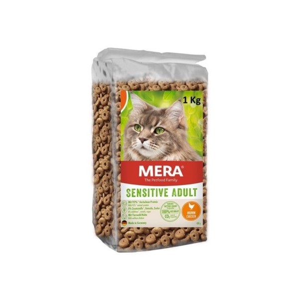 Sensitive Adult Tavuklu Yetişkin Kedi Maması 1 Kg&hellip;