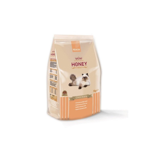 Premium Tavuklu Yetişkin Kedi Maması 1 kg&hellip;