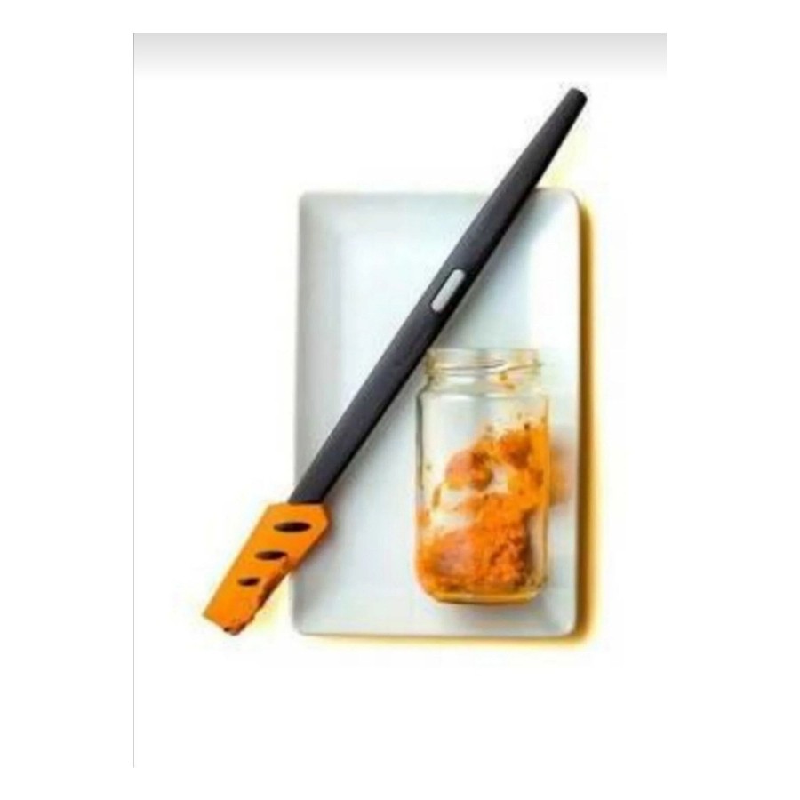 Slikon Spatula Ince