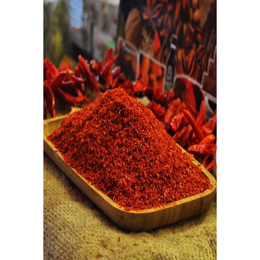 Psikopat Çok Acı Pul Biber 1 Kg