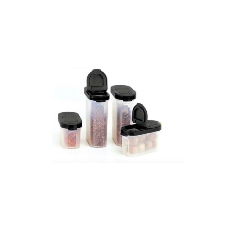 Baharatlık Set 4'lü