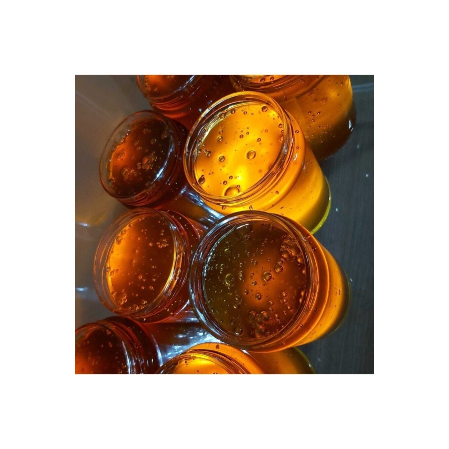 Sivas Imranlı Süzme Çiçek Organik Yayla Balı 4 Kavanoz * 850 gr