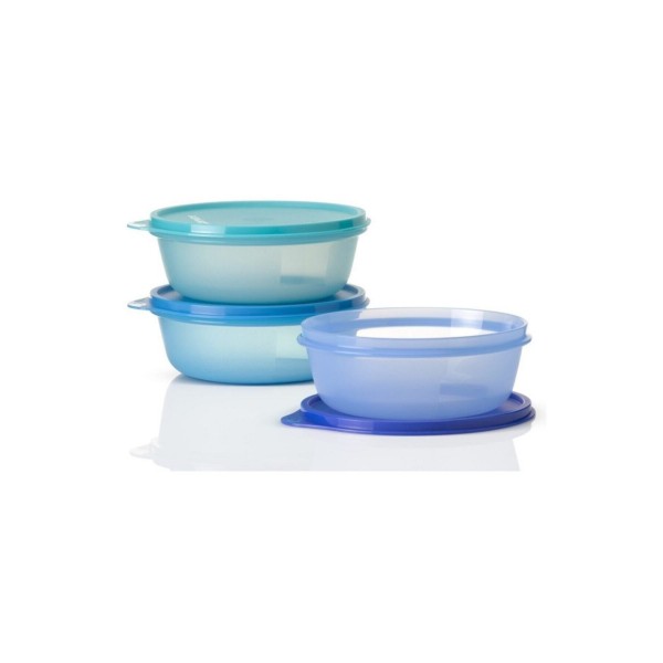 Buzdolabı Saklama Kabı 600 Ml Üç Şekerpare Hsgl Mavi&hellip;