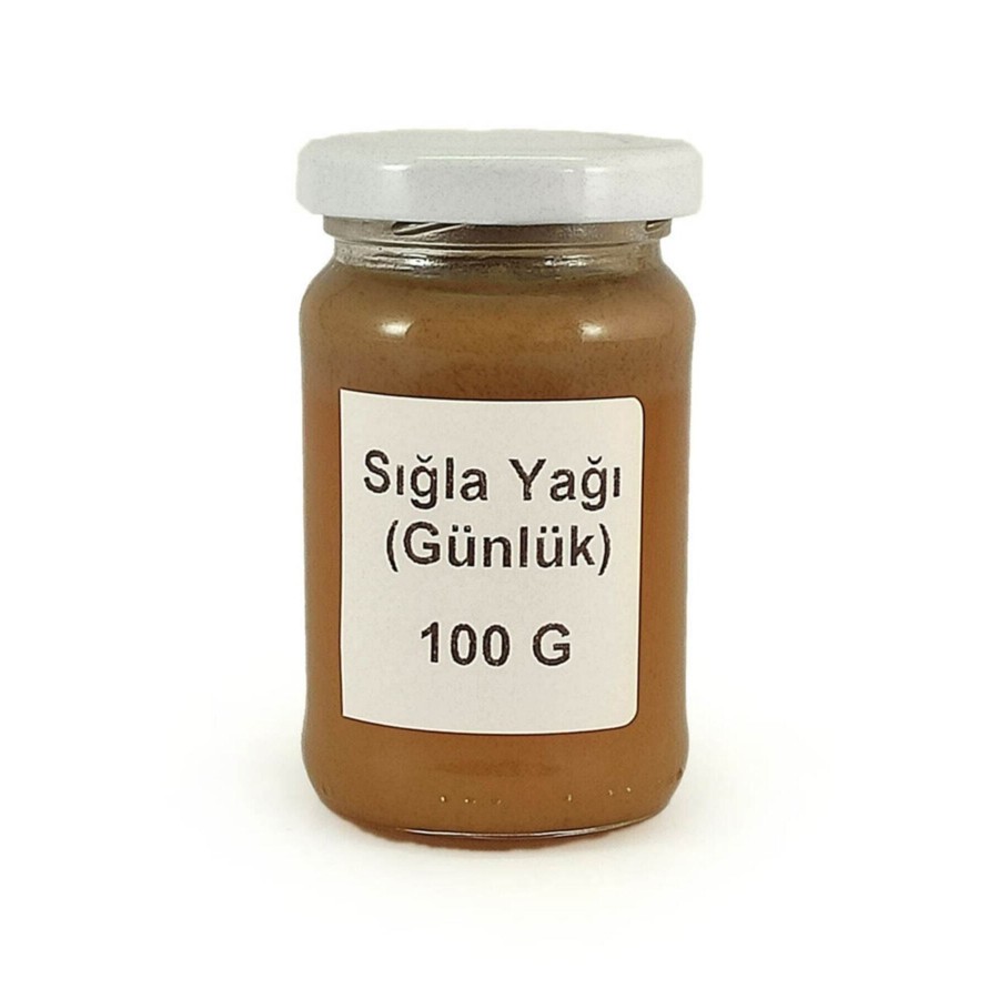 Sığla (günlük) Yağı 100 G