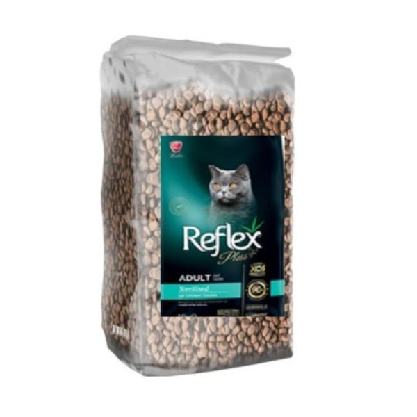 Reflex Tavuklu Kısırlaştırılmış Kedi Maması 2 kg&hellip;