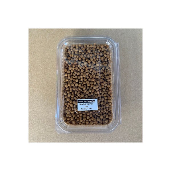 Sokak Kedileri Için 250g Aç Bitir Sevgi Maması - Tavuklu Yavru&hellip;