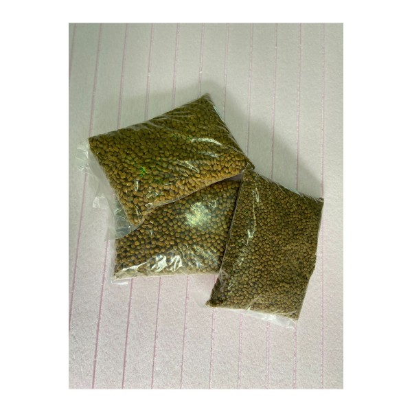 Rico Marka 1kg Yavru, 1kg Tavuklu Yetişkin Ve 1kg Balıklı Yetişkin Ked&hellip;