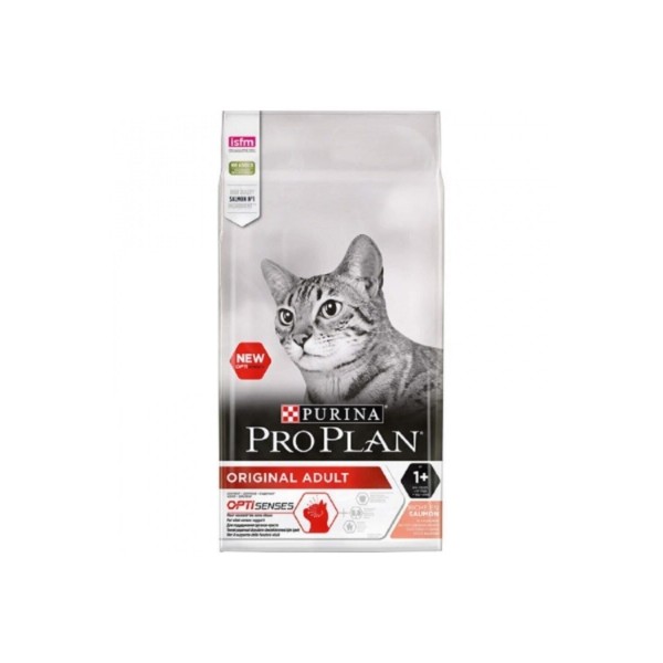 Pr0 Plan Somonlu Yetişkin Kedi Maması 1 Kg -açık-&hellip;