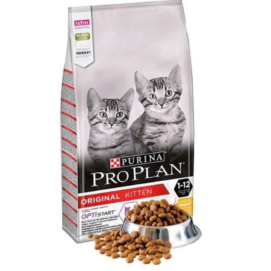 Pr0 Plan Tavuklu Kitten Yavru Kedi Maması 1 Kg