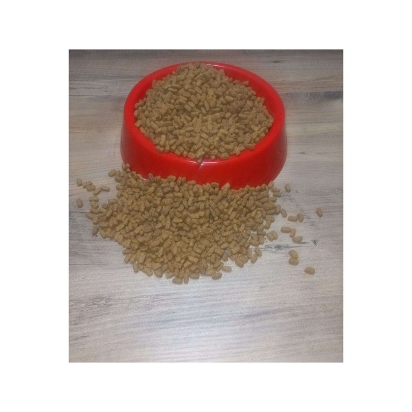 Kısırlaştırılmış Somonlu Kuru Kedi Maması - 1 Kg Dokme Özel Paket&hellip;