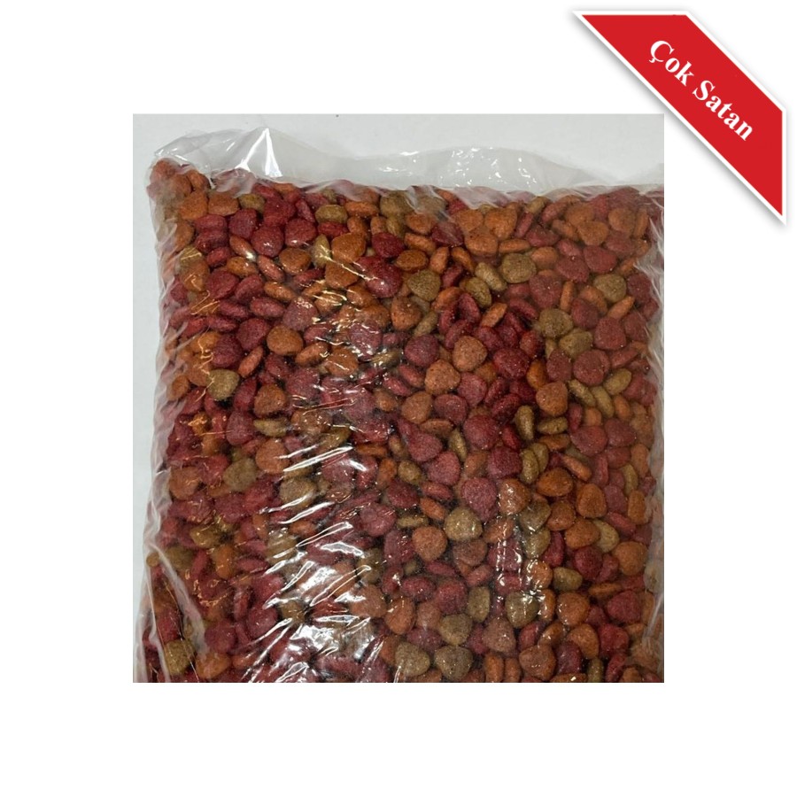 Food KEDİ KURU MAMA KARMA 3 KG