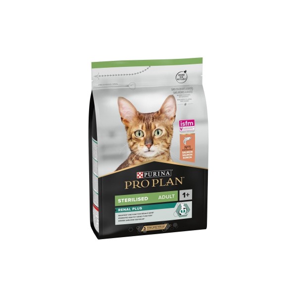 Proplan Kısırlaştırılmış Somonlu Kuru Kedi Maması 3 kg&hellip;