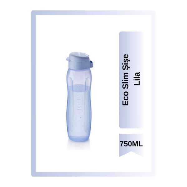 Eco Slim Su Şişesi 750ml&hellip;