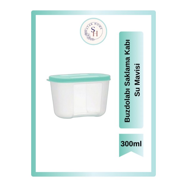 Buzdolabı Saklama Kabı Mini 300 ml&hellip;