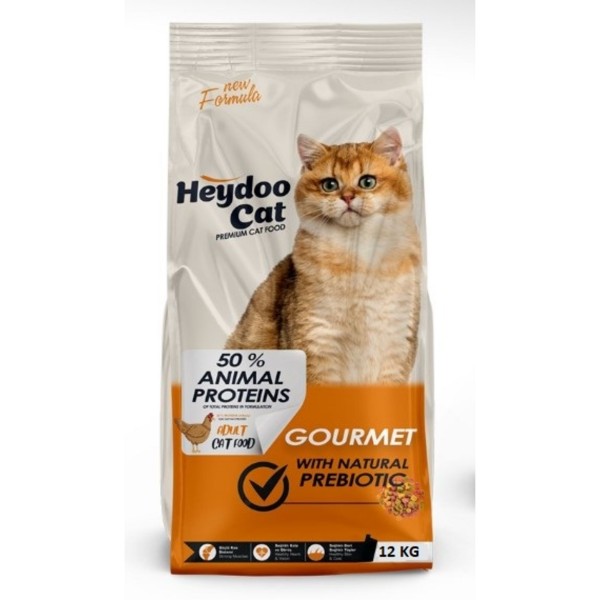 Gurme Yetişkin Kedi Maması 12 Kg&hellip;