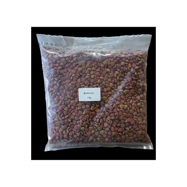 Multicolor Kedi Maması 1 Kg.&hellip;