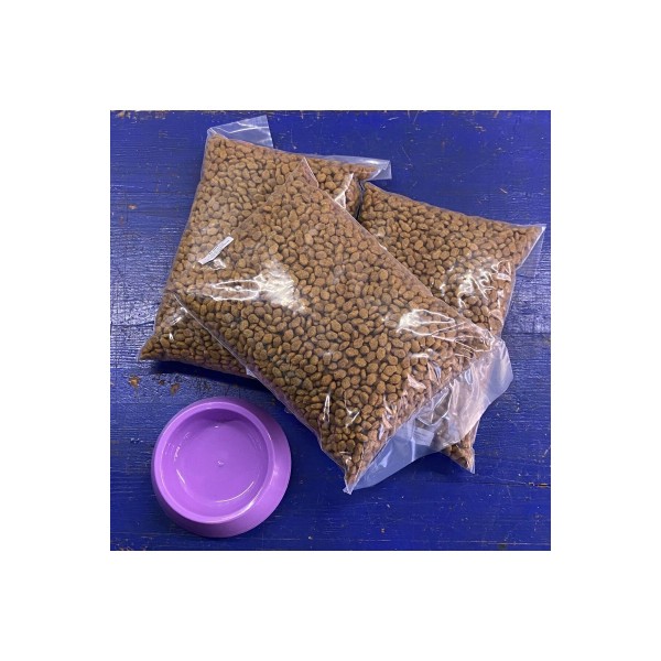 3kg Rico Marka Somonlu Premium Kedi Maması (MAMA KABI HEDİYELİ)&hellip;