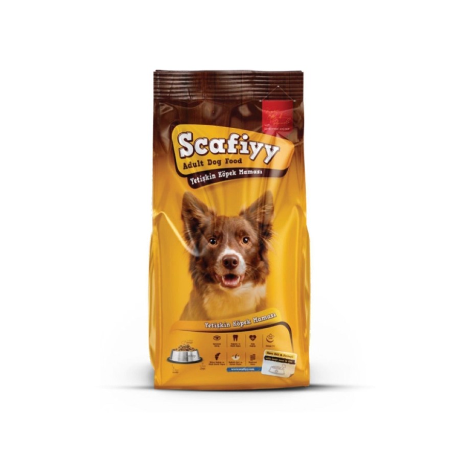 Scafiyy Yetişkin Köpek Maması 15Kg.