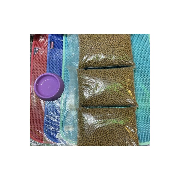 3kg Rico Marka Yetişkin Kediler Için Tavuklu Premium Kedi Maması (MAMA &hellip;