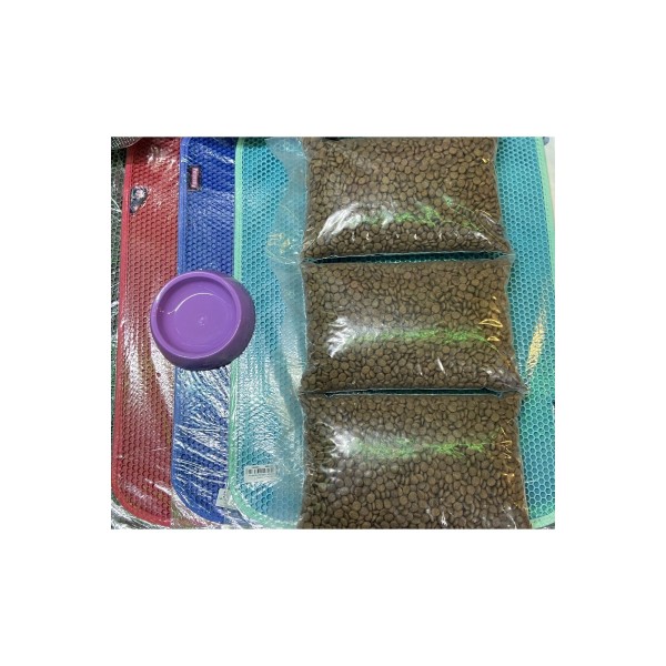 3kg Yetişkin Sokak Kedileri Için Tavuklu Kedi Maması (MAMA KABI HEDİYE&hellip;