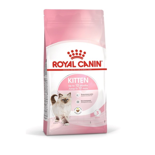 Royal Canin Kitten Yavru Kedi Maması 500 Gr Paketlenmiş&hellip;