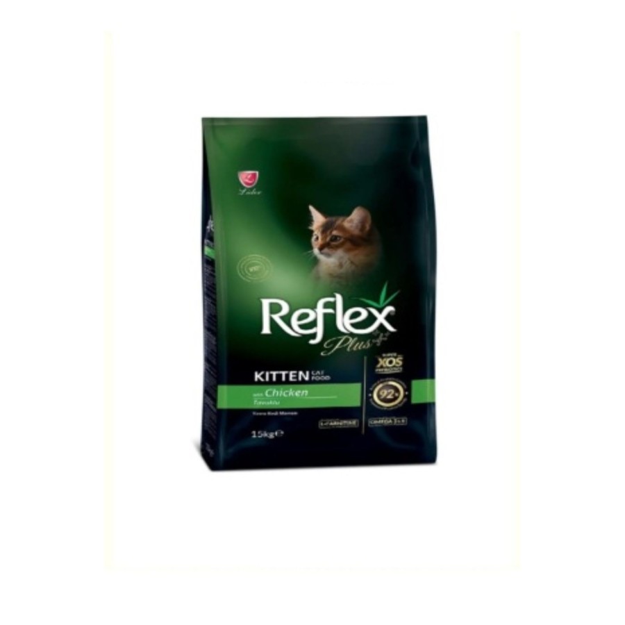 Reflex Plus Kitten Tavuklu Yavru Kedi Maması 500 Gr Paketlenmiş