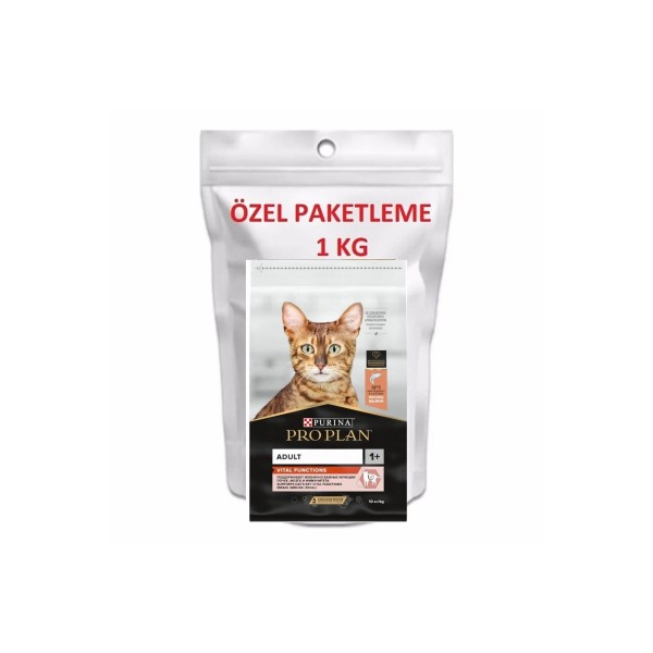 SOMON YETİŞKİN KEDİ MAMASI 1 KG DOYPACK AMBALAJ&hellip;