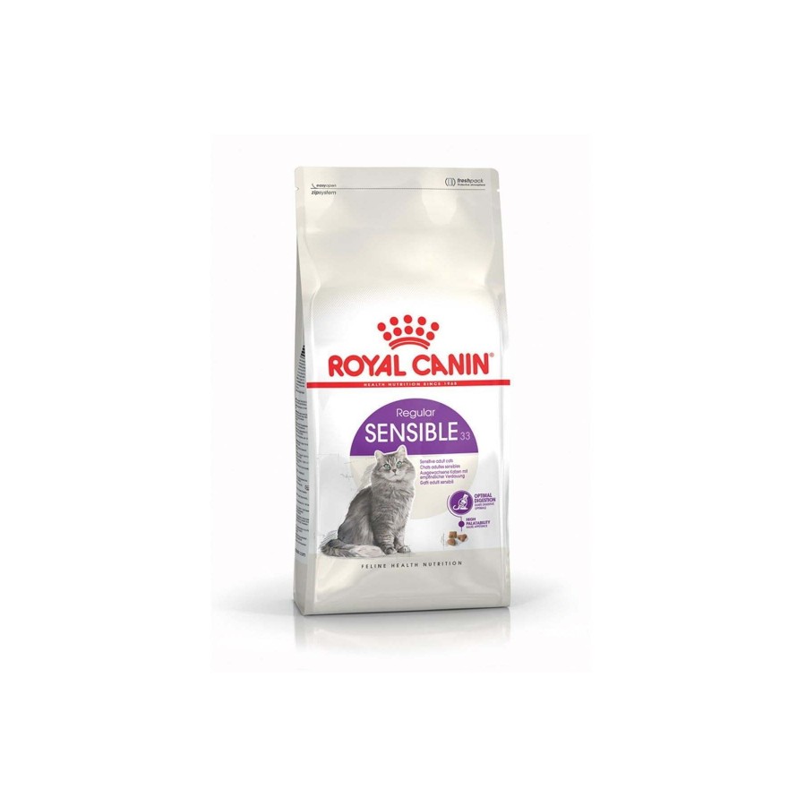 R. Canin Sensible Hassas Sindirim Sistemi Kedi Maması 1 Kg - Vakumlu Ambalaj