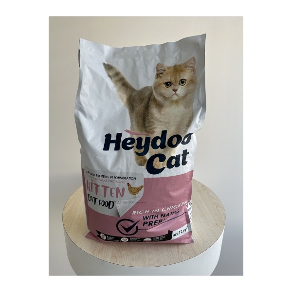 Heydo Yavru Kedi Maması 12 Kg&hellip;