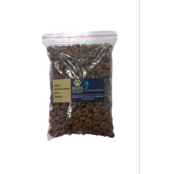 Sokak Hayvanları İçin Sevgi Maması&hellip;