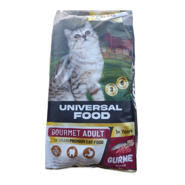 Unıversal Gurme Kedi Maması&hellip;