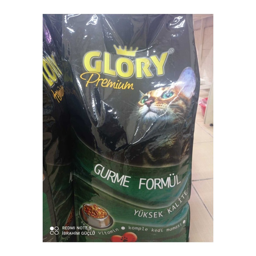 GLORY KEDI KURU MAMA 2 KG