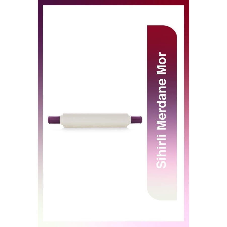 Sihirli Hamur Açma Merdanesi Mor