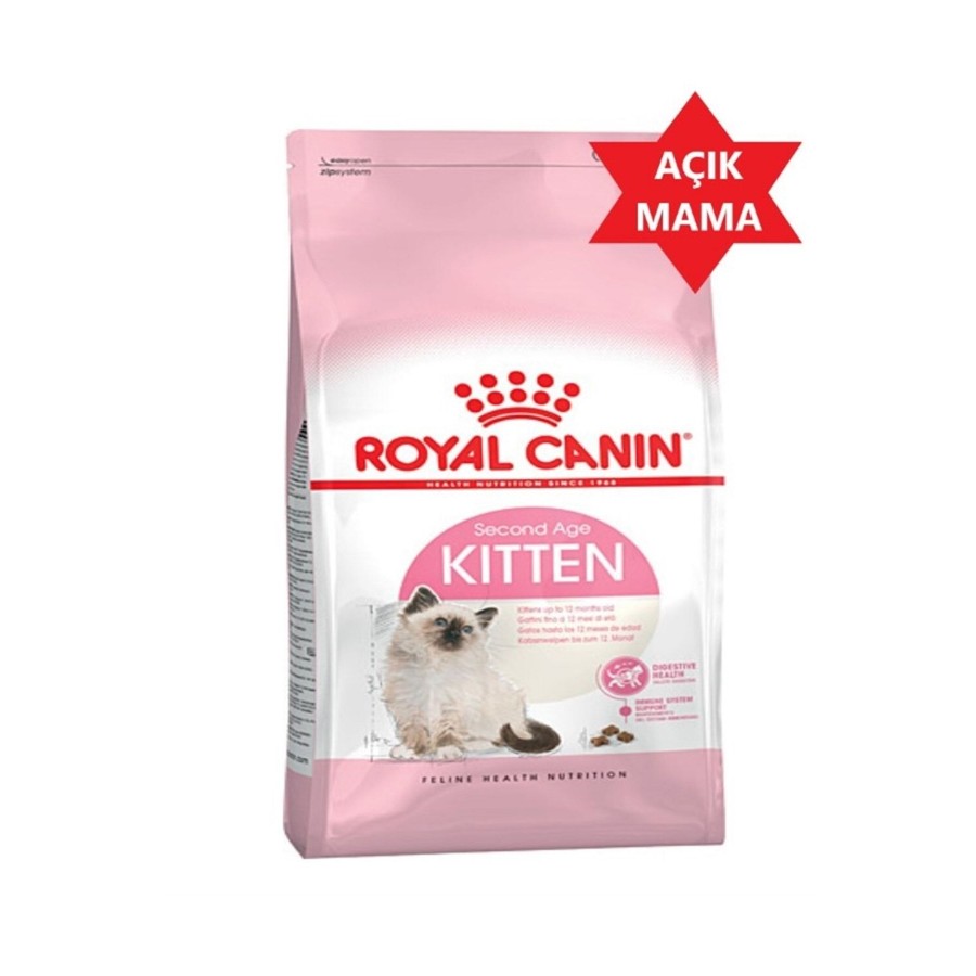 Kitten 36 Yavru Kedi Maması 1 Kg/kilitli Paket