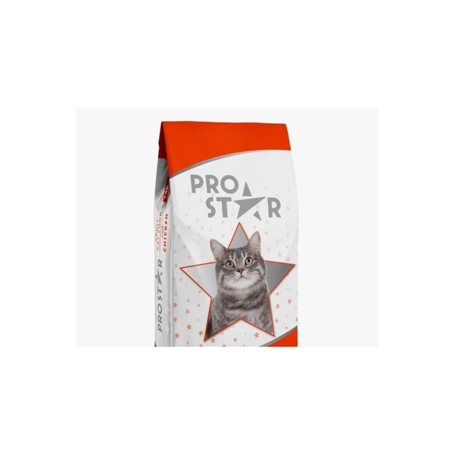 Kedi Kuru Mama Tavuklu 2kg