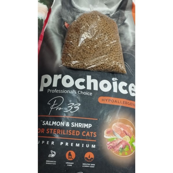 Pro Choice Kısır Kedi Maması (1kg)&hellip;