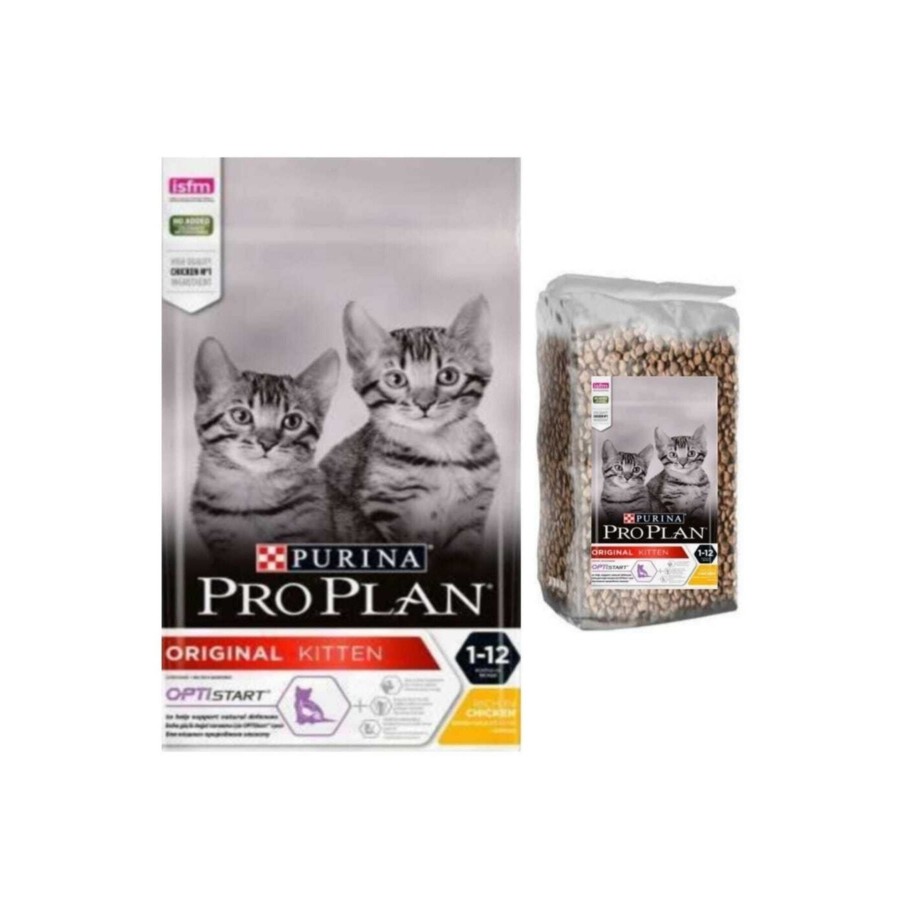 Proplan Kitten Tavuklu Yavru Kedi Maması- 2.5 Kg
