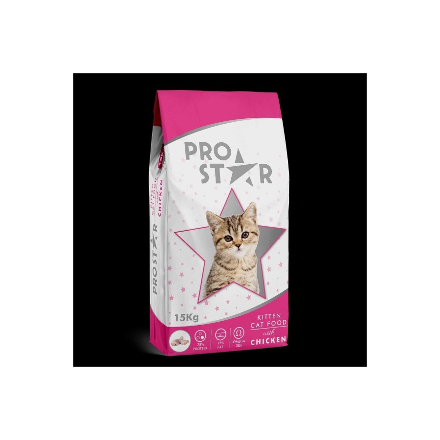 Kedi Kuru Mama Yavru 2kg