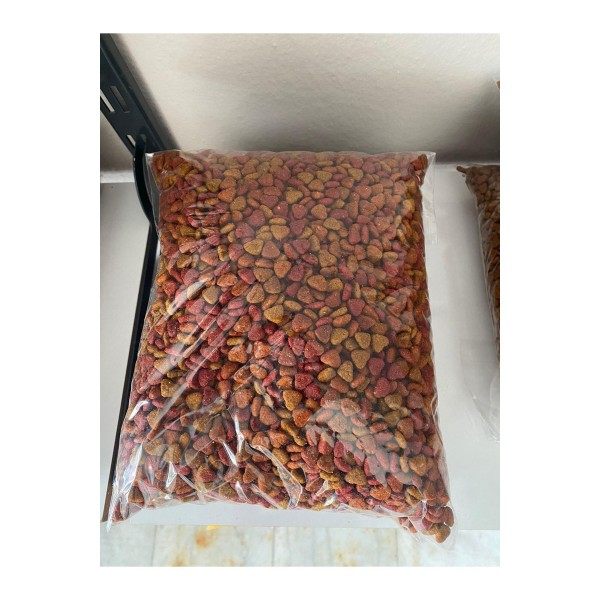 Enjoy Yetişkin Tavuklu Çok Renkli Kedi Maması 2 Kg&hellip;