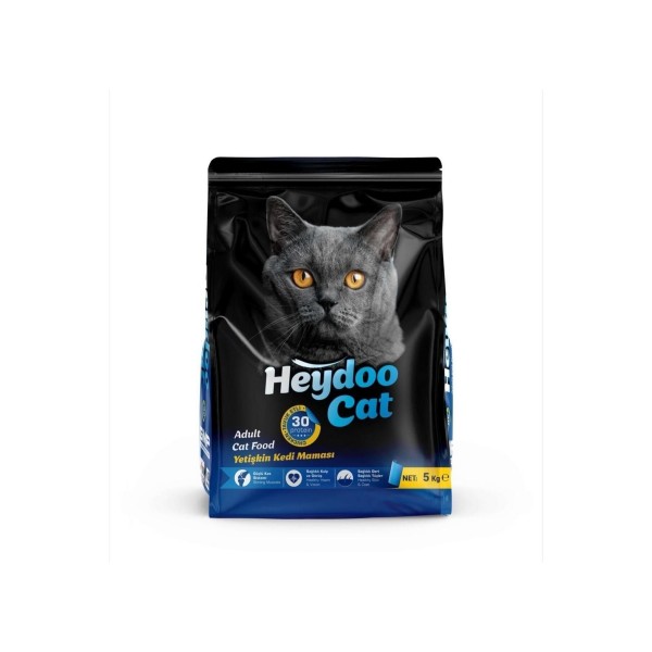 Tavuk Etli %30 Protein Kuru Kedi Maması 5 Kg&hellip;