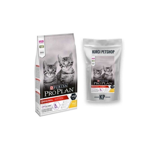 Proplan Kitten Yavru Kedi Maması 1000 Gr&hellip;