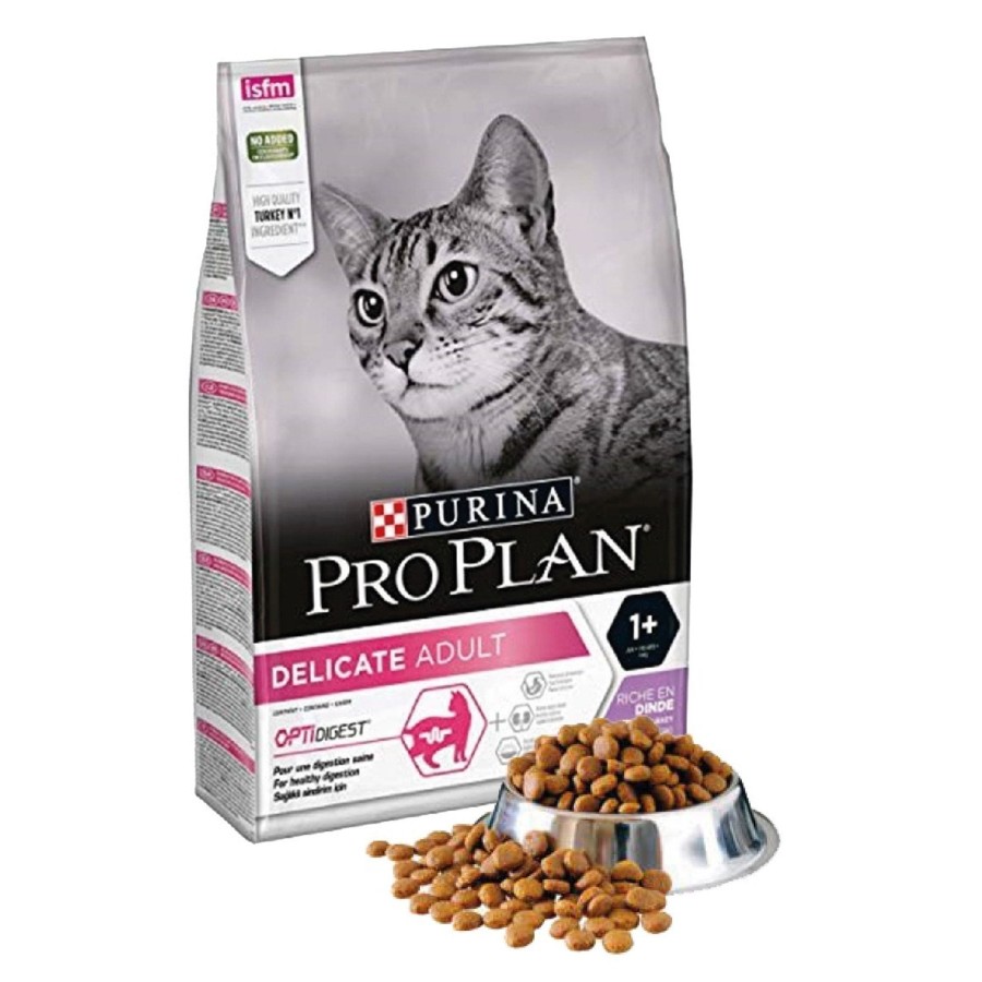 Pro Plan Delicate Kuzu Etli Yetişkin Kedi Maması 1 Kg