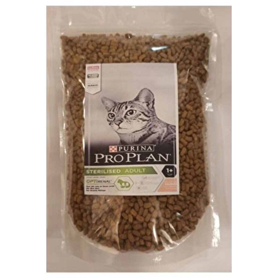 Proplan Sterilised Somonlu Yetişkin Kuru Kedi Maması 1 Kg