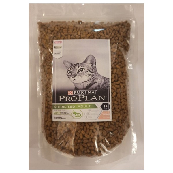 Pro Plan Sterilised Kısır Kedi Kuru Maması Somonlu Kedi Maması 3 Kg (b&hellip;
